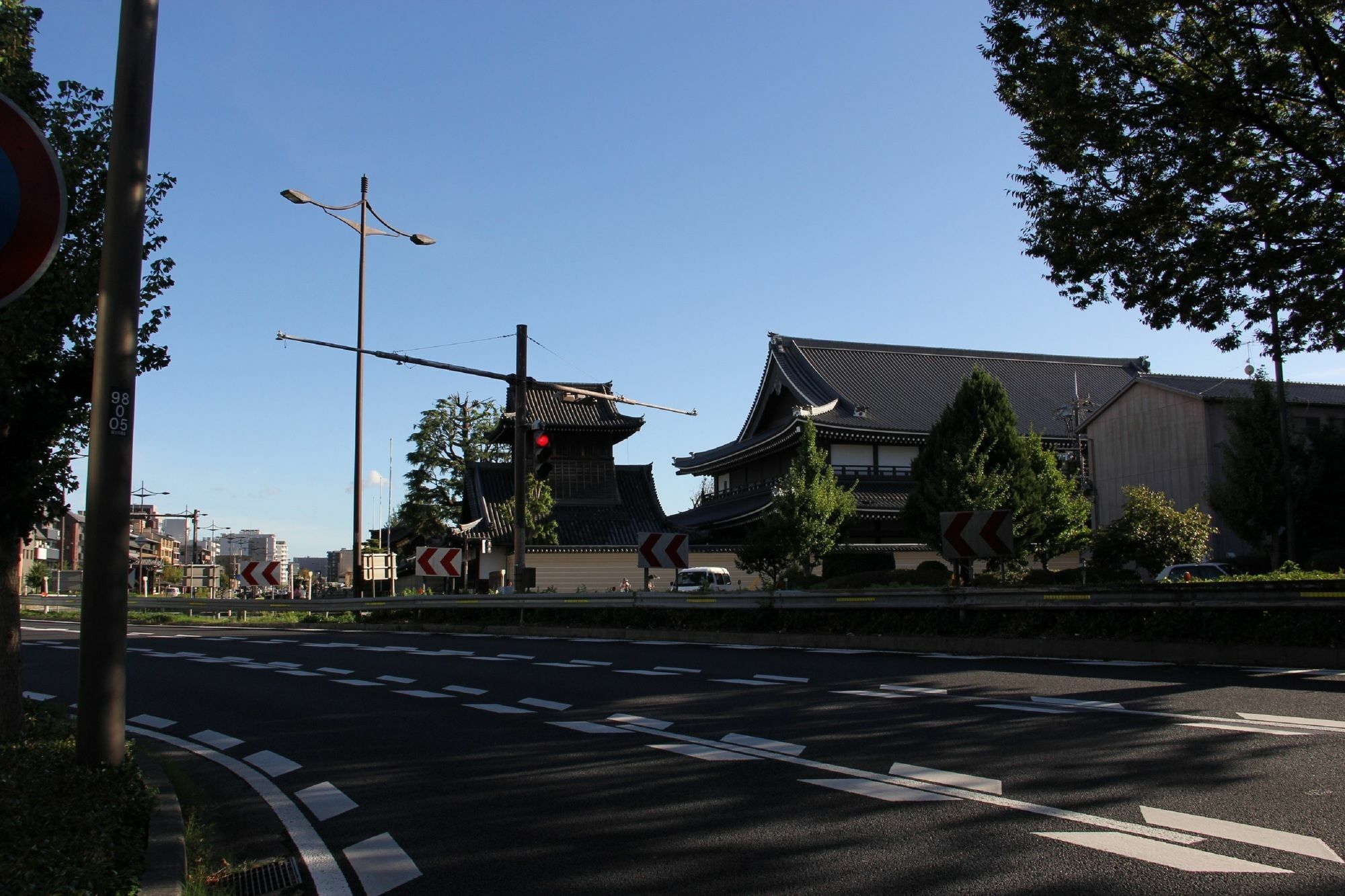 Chidori -kyoto Honganji- 2* Kyōto